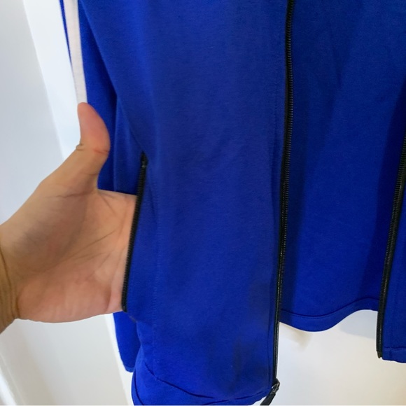 Adidas tracksuit jacket - Picture 3 of 4
